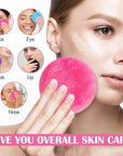 Orighty microfiber makeup remover pads