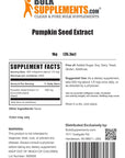 BulkSupplements.com Pumpkin Seed Extract Powder - Bladder Support - Pumpkin Powder - Prostate Supplement - Soluble Fiber Supplements - Pumpkin Seed Powder (1 Kilogram - 2.2 lbs)