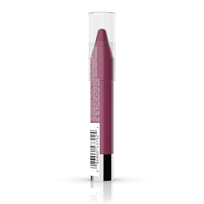 Neutrogena Moisturesmooth Color Stick, 40 Bright Berry, .011 Oz.