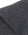 Extra Rough, Exfoliating Washcloth [Made in Japan] Exfoliating Towel Special Texture Makes Fluffy Foam Lather, Back Scrubber, Dead Skin Cell Remover [Loofah for Women and Men] (Black)