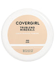COVERGIRL truBLEND Minerals Loose Powder Fair, .63 oz 63 oz