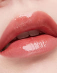 JUNG SAEM MOOL OFFICIAL LIP-PRESSION Glow lasting Tint (Soft Beige)