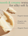 Organic Lip Balm Pack - Original Lip Balm Lip Repair