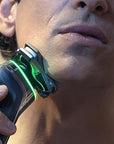 Philips Norelco Genuine SH91/52 Replacement Shaving Heads Compatible with Norelco Shaver Series S9000 and 9000 Prestige, Latest Version for Refreshed SH90/70, SH98/70, and SH98/80