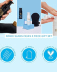Bondi Sands 3 Piece Travel Essentials Tanning