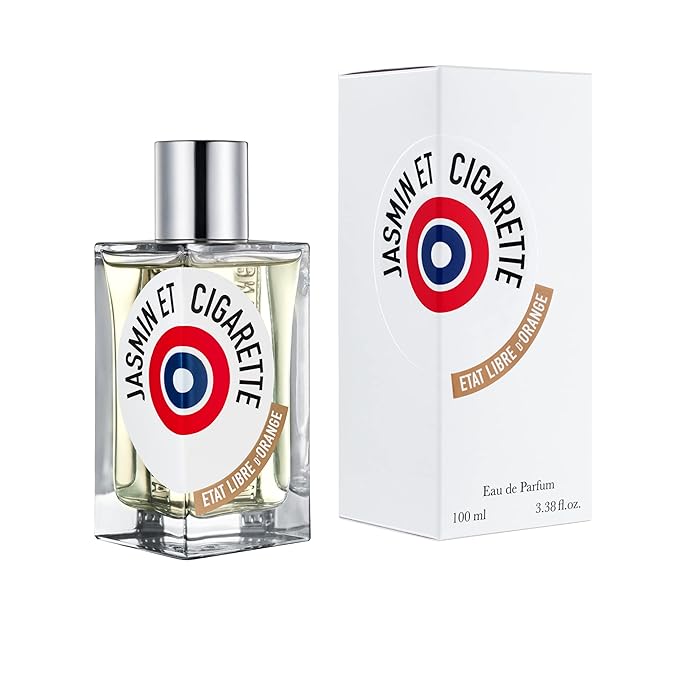 Etat Libre d'Orange Jasmin et Cigarette Eau de Parfum Spray, 3.38 Fl Oz