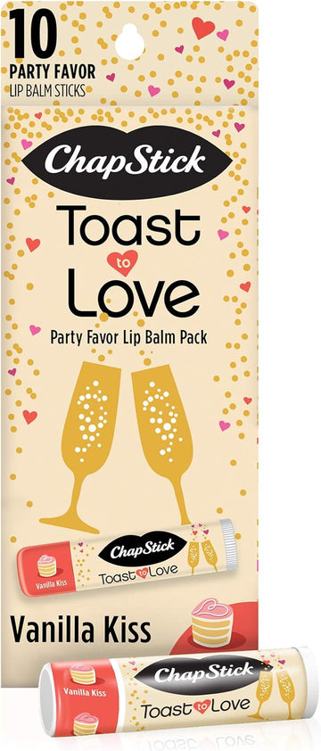 Chapstick Party Favor Lip Balm Gift