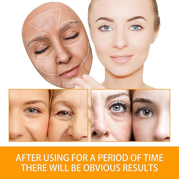 Turmeric Face Cream for Face - Natural Turmeric Moisturizer Cream for Soothing & Hydrating - Vitamin C Turmeric Anti Aging Face Cream Smoothes Fine Lines, Daily Moisturizer for Face and Body 50g