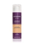 COVERGIRL Advanced Radiance Age Defying Foundation Makeup Soft Soft Honey 1 oz