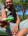 Vaseline Lip Therapy Aloe Fresh - Oz