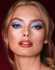 Boobeen Waterproof Eyeshadow Stick - Easy to Use, Shimmer Cream Eyeshadow Pen for Glitter Eye Makeup