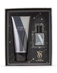 Victoria's Secret Platinum Mini Fragrance Duo Gift Set, Cologne & Travel Lotion