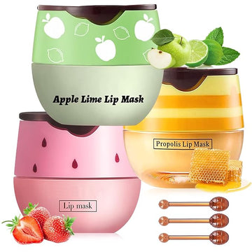 3 PCS Bee Lip Balm Lip