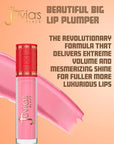 Juvia's Place B Big Lip Plumper - Ring The Alarm