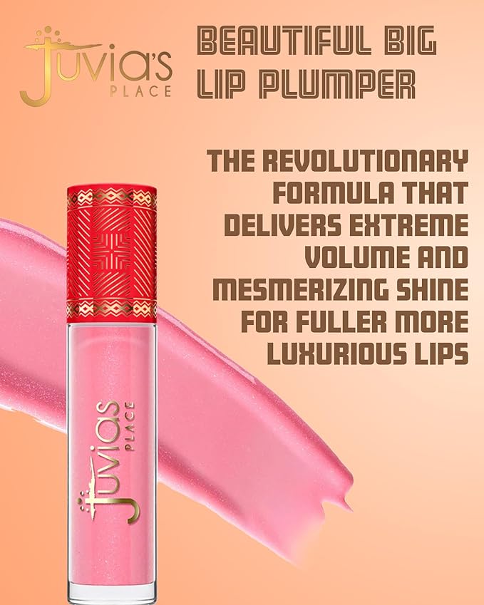Juvia's Place B Big Lip Plumper - Ring The Alarm