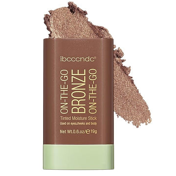 Cream Bronzer Stick,Contour Stick Facial Contouring Stick,Long Lasting