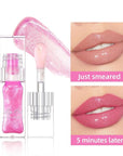 Petansy 3PCS Color Changing Lip Oil