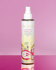 Pacifica Island Vanilla Spray Perfume & Hair and Body Mist Set – Tahitian Vanilla Clean Fragrance Duo, Essential Oil Blend, Alcohol-Free Hair/Body Mist Clean Beauty 100% Vegan & Cruelty-Free