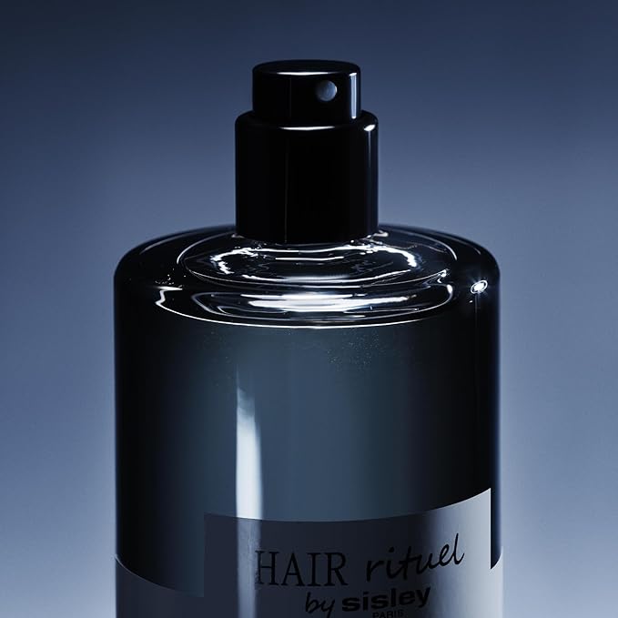 Sisley Paris Le Parfum - Fragrance for Men and Women - Scented with Hair Ritual by Sisley’s Signature Fragrance - Fresh & Woody - 100 mL