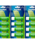 Vaseline Lip Therapy Aloe Fresh - Oz
