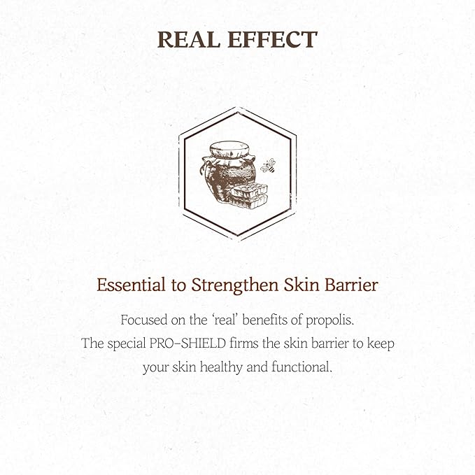 SKINFOOD Royal Honey Mask10ea Set - Bee Propolis Extract, Royal Honey Extract, Intensely nourishes and hydrates tired and dull skin 9.1fl.oz, 270ml