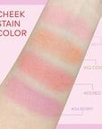 KYDA Water Jelly Tint Blush, Coral, Jelly Tinted Lasting Moisturising