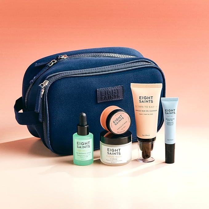 Eight Saints Date Night Skincare Prep