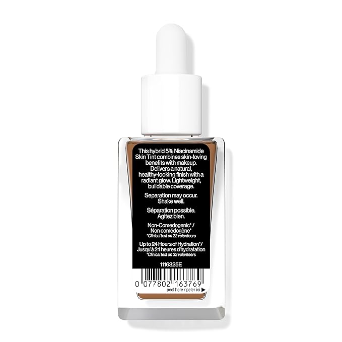 wet n wild Bare Focus Skin Tint, 5% - Deep