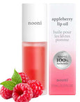 NOONI Korean Lip Oil - Appleberry | Lip
