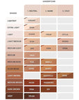 Liquid Norrsken Foundation - Silky Smooth Coverage - Luminous, Dewy Finish for Dry and Dull Skin - Water Resistant and Vegan Makeup - 207 Disa - Neutral Light - 1.01 oz