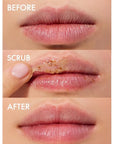 Lanolips Lip Scrub - Natural Lip