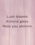 Victoria's Secret Velvet Petals Shimmer Body Mist for Women, Perfume with Notes of Blooms and Almond Glaze, Women's Spray, 250 ml / 8.4 oz