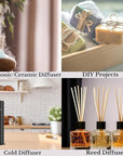 Scentia Hotel Diffuser Oil Inspired by The Nobu Hotel Scent - 50 mL 1.69 fl oz - Fragrance Oil Blend Jasmine, Lilly, Sandalwood & Fresh Citrus for Ultrasonic & Cold Diffusers - Nobu Essence