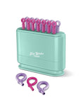 Conair Silicone Hot Rollers for Long, Medium, and All Hair - Hair Curler - No Hair Roller Clips Needed