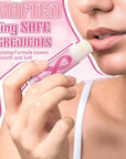 200 Pack Breast Cancer Awareness Accessories Gifts Bulk Lip Balms Favors Pink Ribbon Lip Balms Favors Breast Cancer Awareness Month Support Party Items Decorations for Women Men Survivors