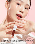 NOONI Korean Lip Oil - Appleginseng | Lip