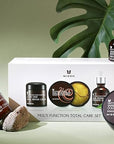 MIZON 24K Gold Snail Skincare Set Anti-Aging