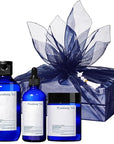 [PKY] Pyunkang Yul Basic Line Skincare Gift Set, Holiday Essentials for Moisturizing & Nourishing, Toner, Serum & Face Cream, Ideal for Gifting (3-Item Set)