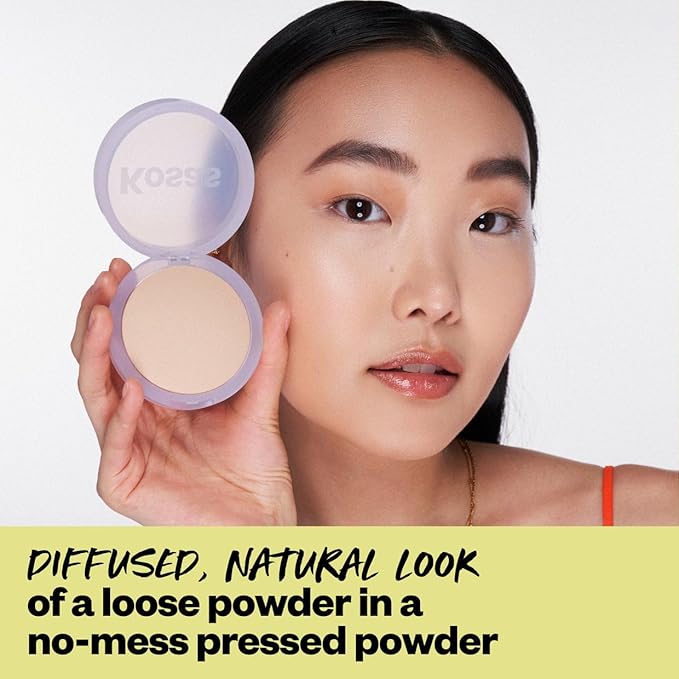 Kosas Cloud Set Face Setting Powder | Smoothing (Sheer Deep)