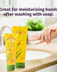 Lily Of The Desert Gelly Moisturizer - 99% Organic Aloe Vera Gel for Skin, After Sun Care with Aloe, Vitamin E Oil, and Vitamin C for Sunburn Relief, 8 Fl Oz (Pack of 2)