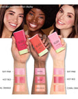 Blush Stick, Cream Blush Stick for Cheeks &