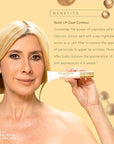 Cicatricure gold lift dual contour