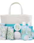 Spa Gifts for Women - Spa Gift Sets for Women, Body & Earth Shower Gift Set with Bubble Bath, Shower Gel, Lotion Set, Mothers Day Gifts for Mom