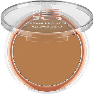 Catrice | Melted Sun Cream Bronzer, Easy to Beach Babe)