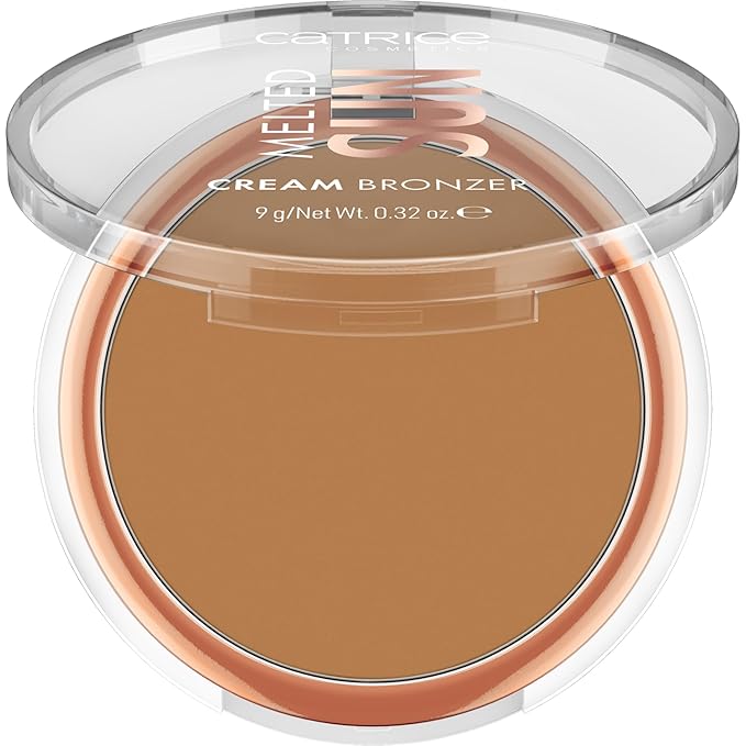Catrice | Melted Sun Cream Bronzer, Easy to Beach Babe)