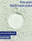 Oil Control Setting powder, Sebum Drying Powder, Waterproof, (02, 1)