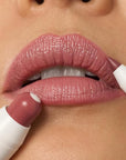 Julep It's Balm Tint of Color Lip Balm - Cinnamon Raisin | Hydrating Lip Color with Vitamin E Core | Natural Gloss Finish | Vegan & Cruelty-Free