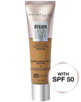 Maybelline Dream Urban Cover Flawless Coverage Foundation Makeup,