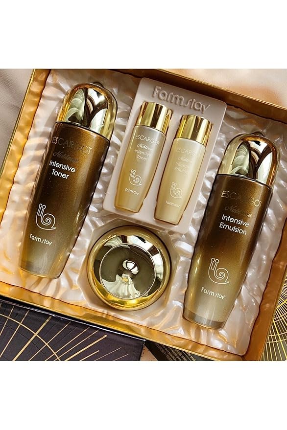 Farm Stay Escargot Noblesse Intensive Skin