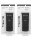 Neutrogena Shine Control Mattifying Liquid Face Primer for